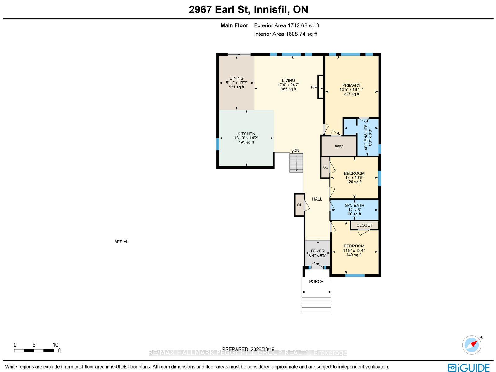 Photo 45 of 2967 Earl Street, Innisfil, Rural Innisfil — HOMEH