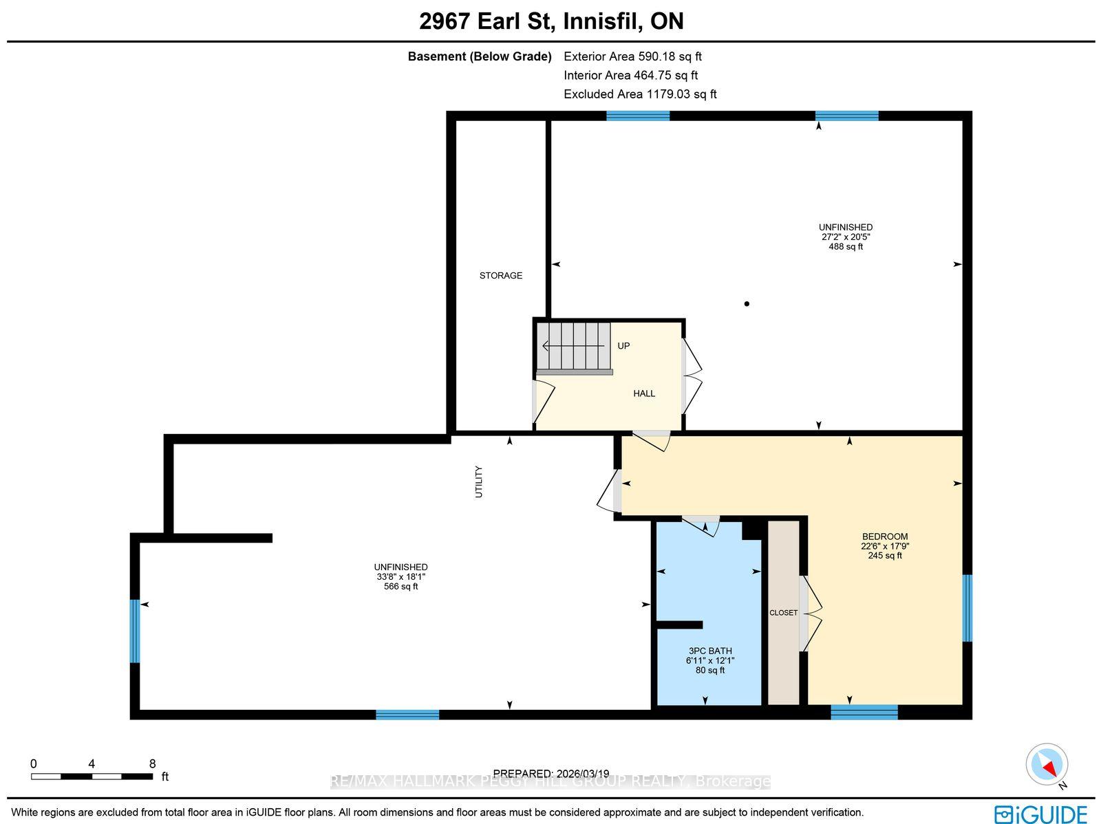 Photo 49 of 2967 Earl Street, Innisfil, Rural Innisfil — HOMEH