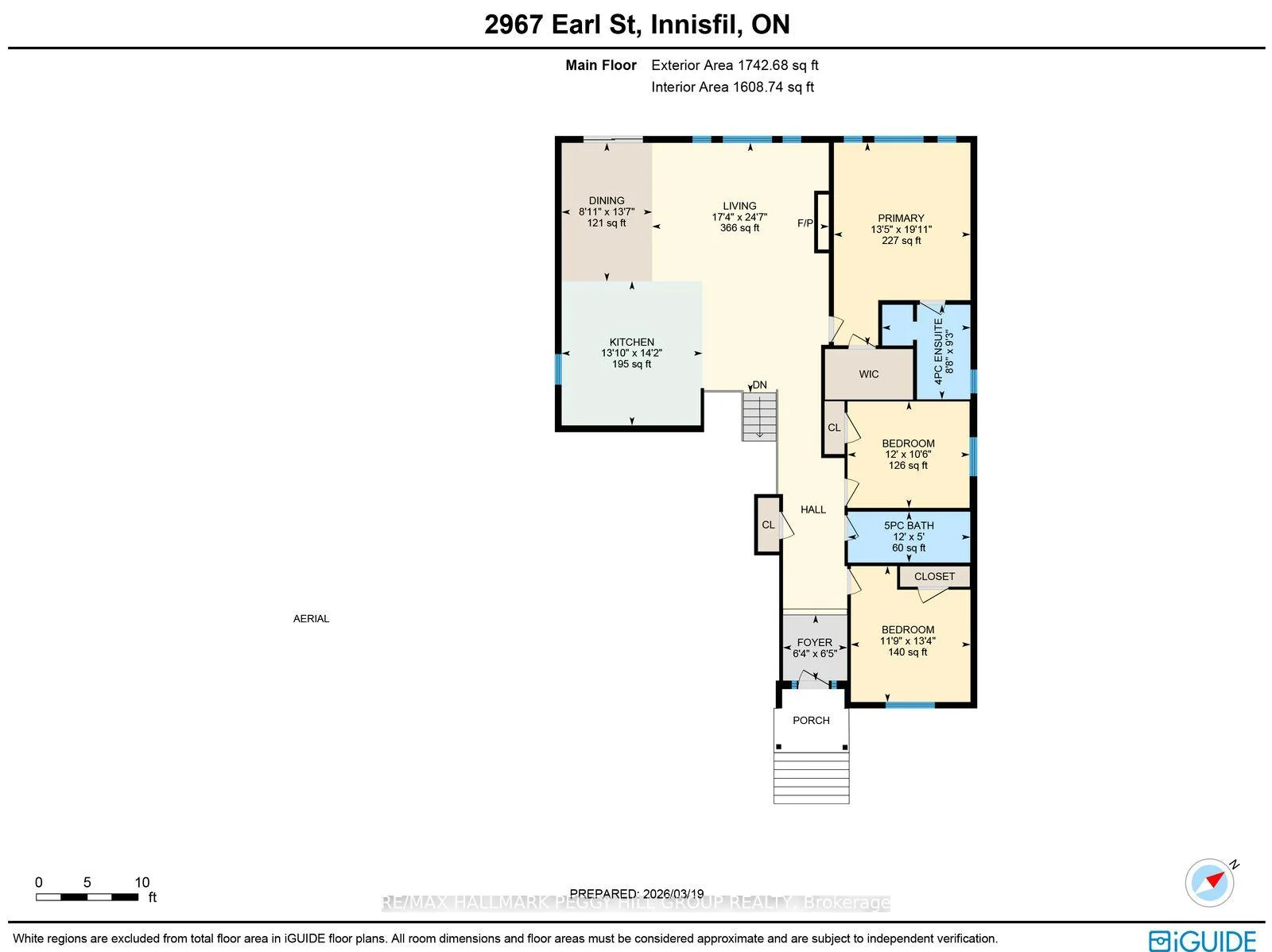 Photo 48 of 2967 Earl Street, Innisfil, Rural Innisfil — HOMEH