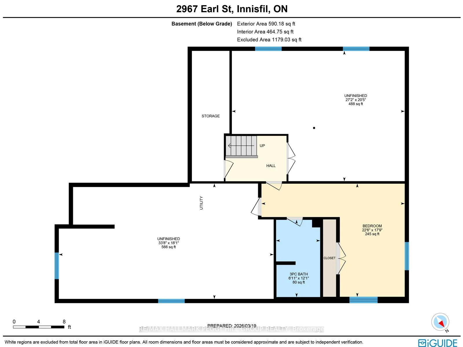 Photo 51 of 2967 Earl Street, Innisfil, Rural Innisfil — HOMEH