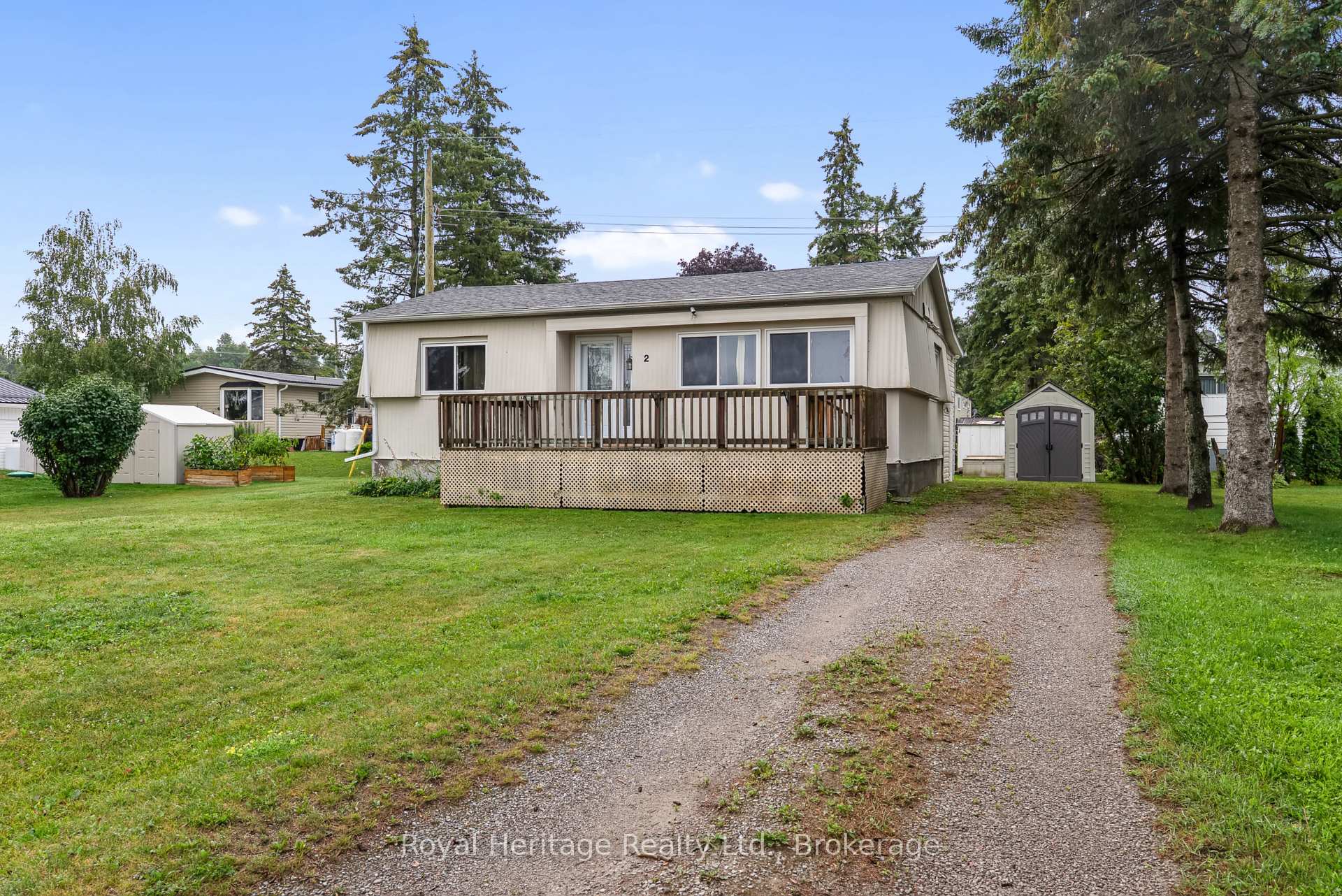 Photo 1 of 2 Fenelon Way, Kawartha Lakes, Lindsay — HOMEH