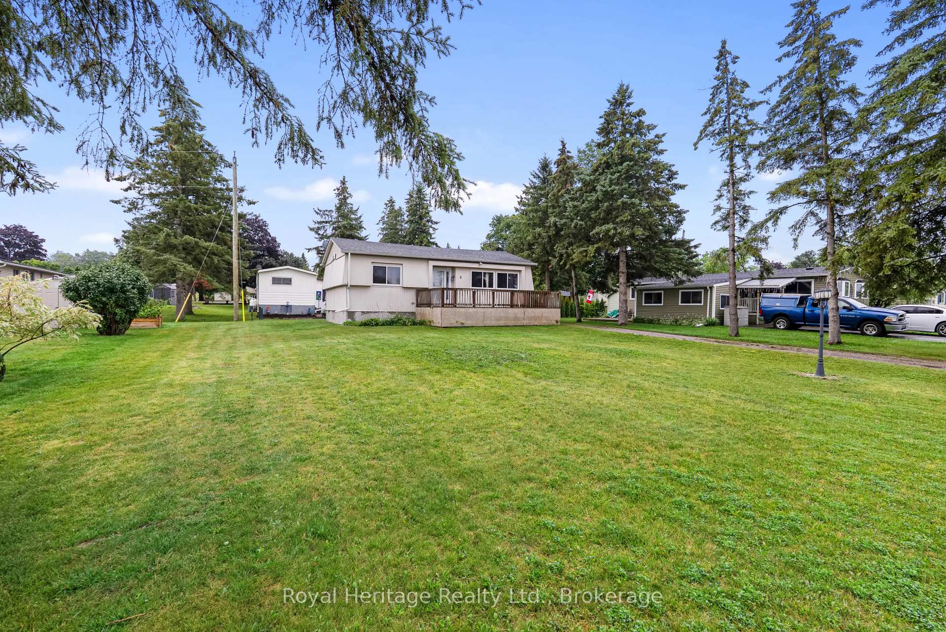 Photo 2 of 2 Fenelon Way, Kawartha Lakes, Lindsay — HOMEH
