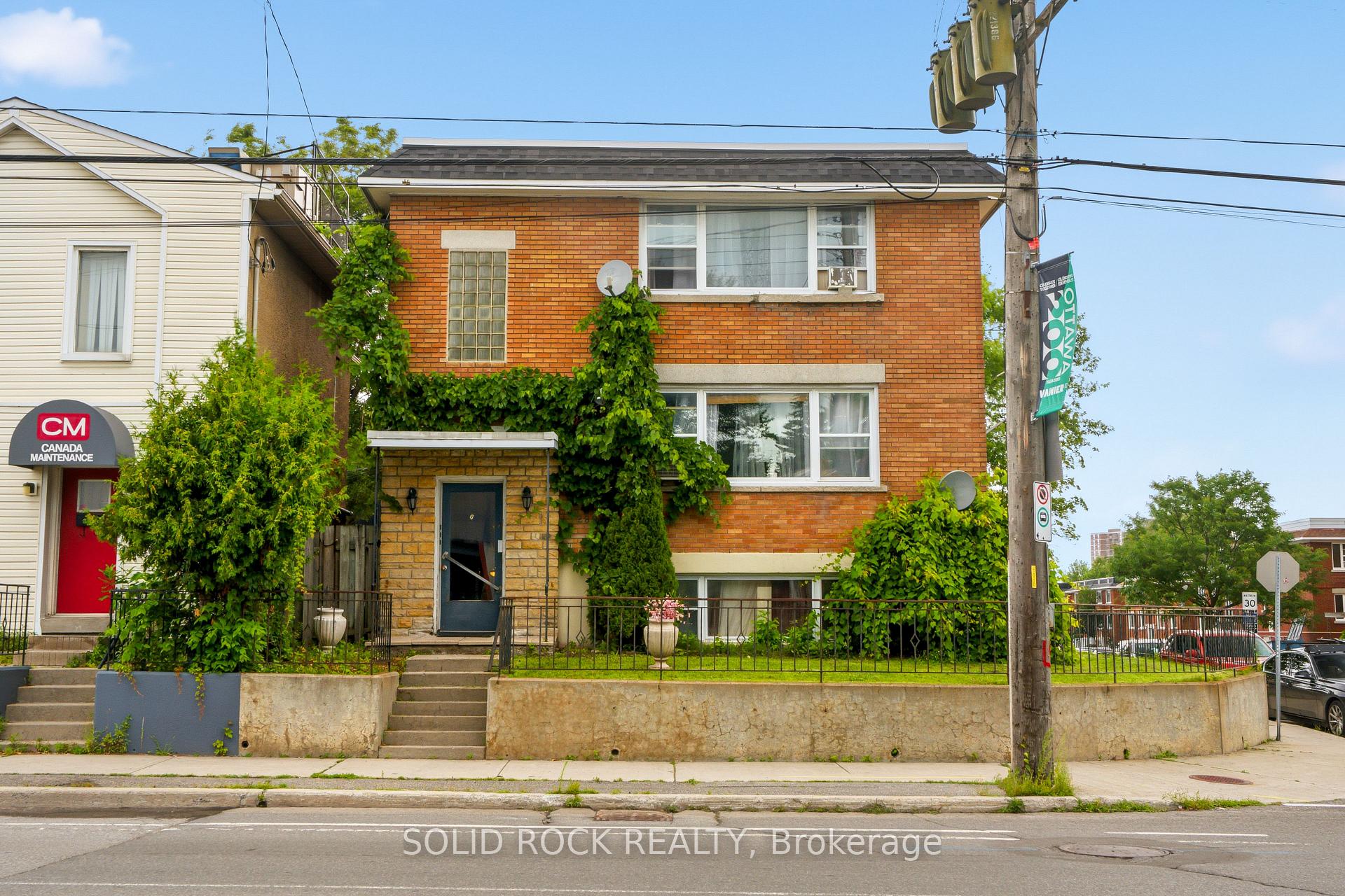 Photo 2 of 289 Mcarthur Avenue, Ottawa, Vanier — HOMEH