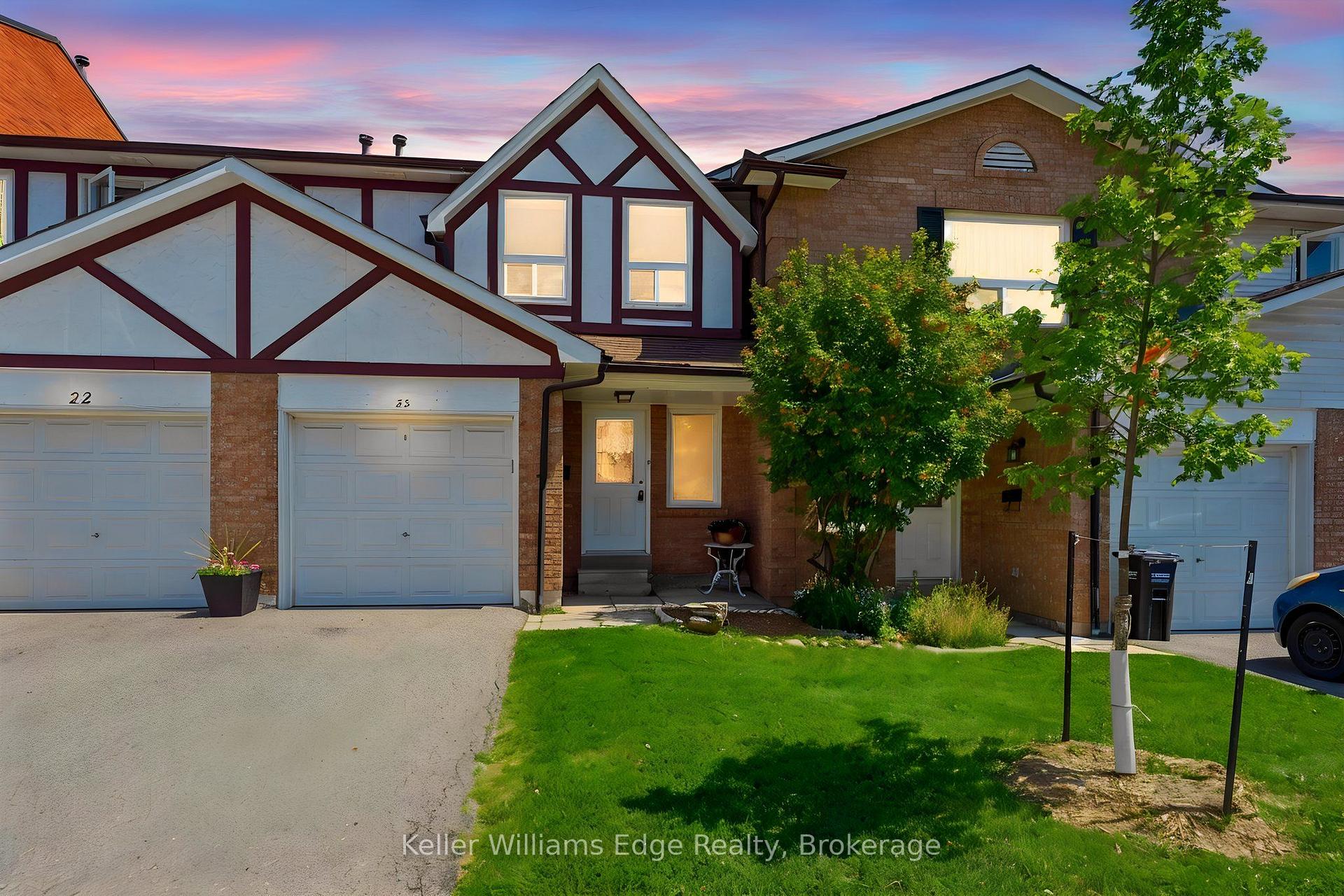 Photo 1 of Unit 23, 333 Meadows Boulevard, Mississauga, Rathwood — HOMEH