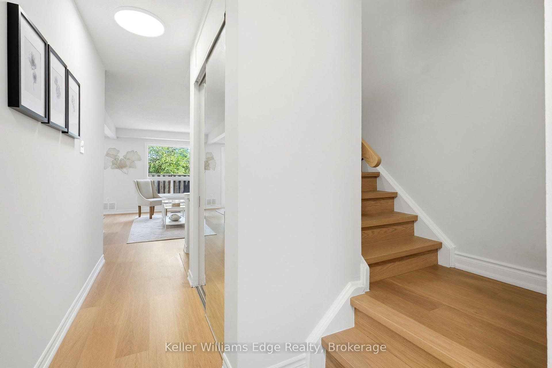 Photo 5 of Unit 23, 333 Meadows Boulevard, Mississauga, Rathwood — HOMEH