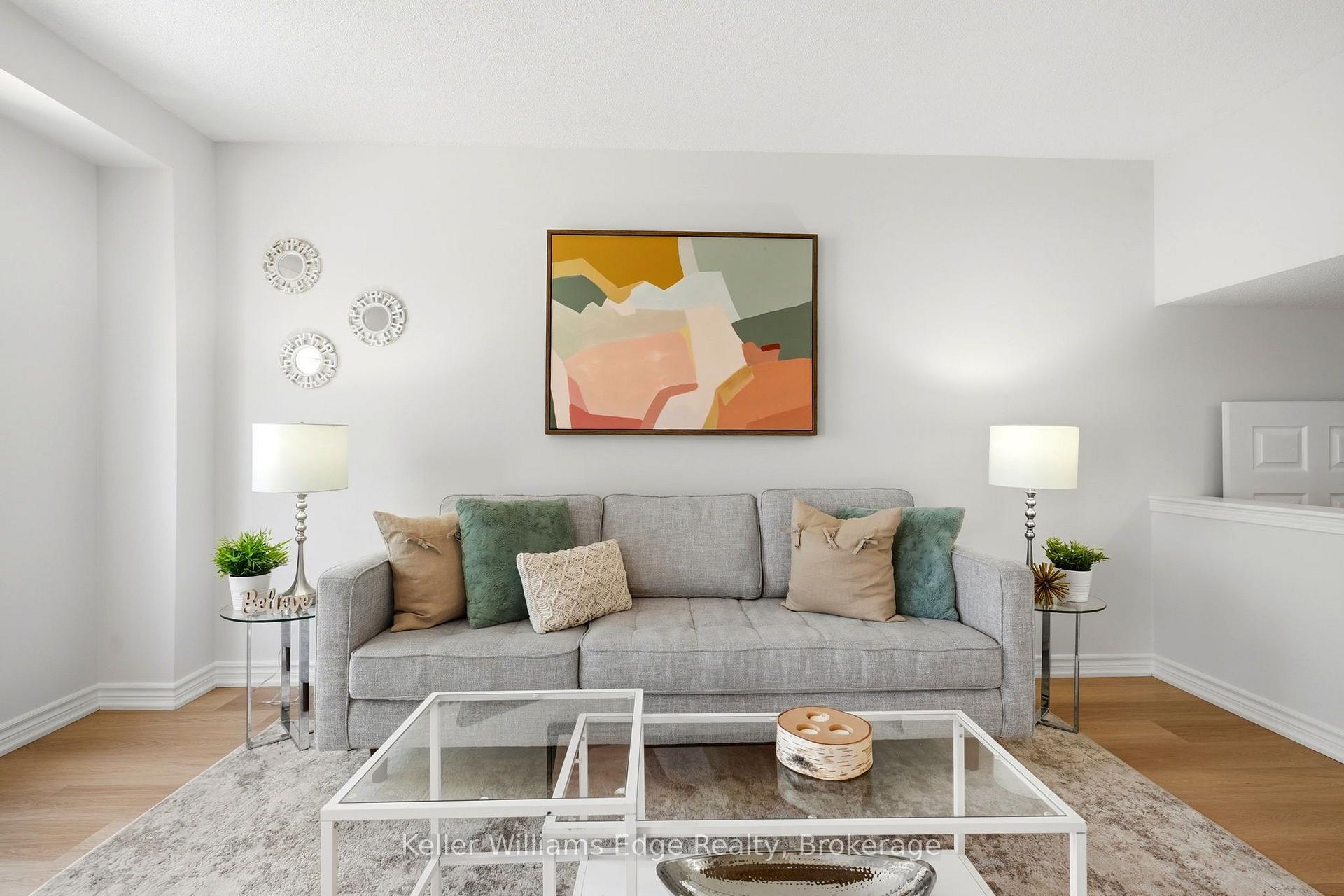 Photo 10 of Unit 23, 333 Meadows Boulevard, Mississauga, Rathwood — HOMEH
