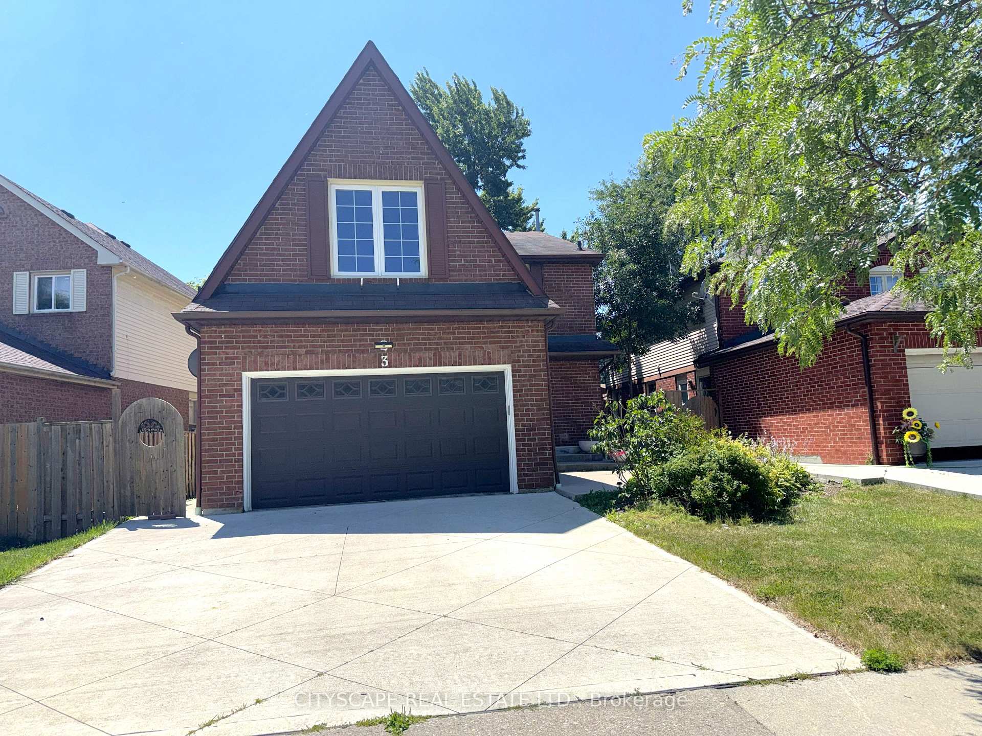 Photo 1 of 3 Gervais Drive, Brampton, Fletcher's West — HOMEH