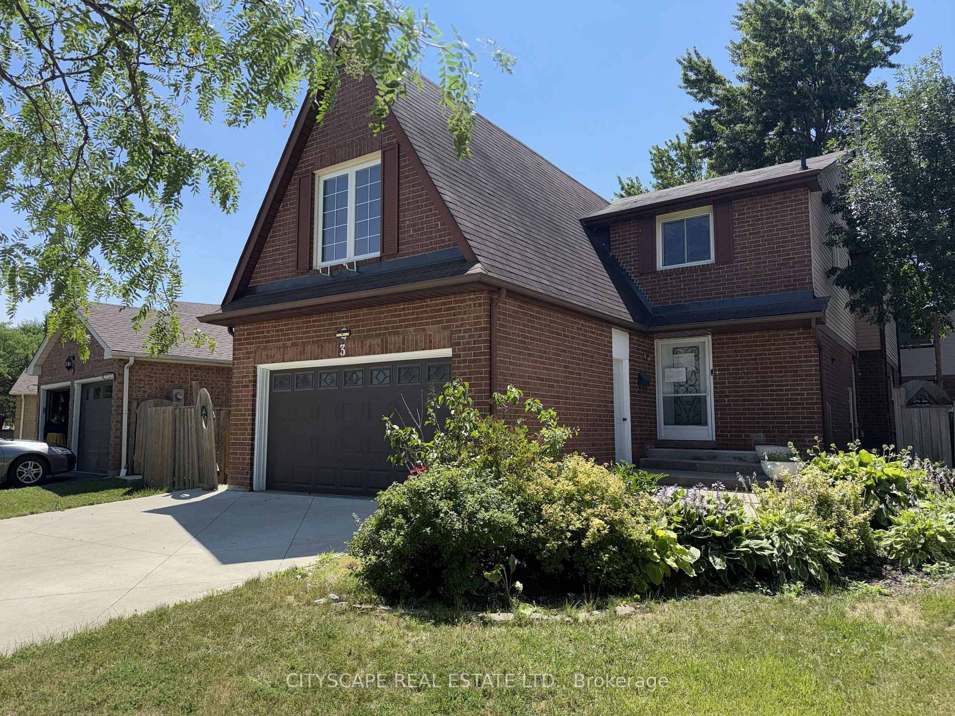 Photo 3 of 3 Gervais Drive, Brampton, Fletcher's West — HOMEH
