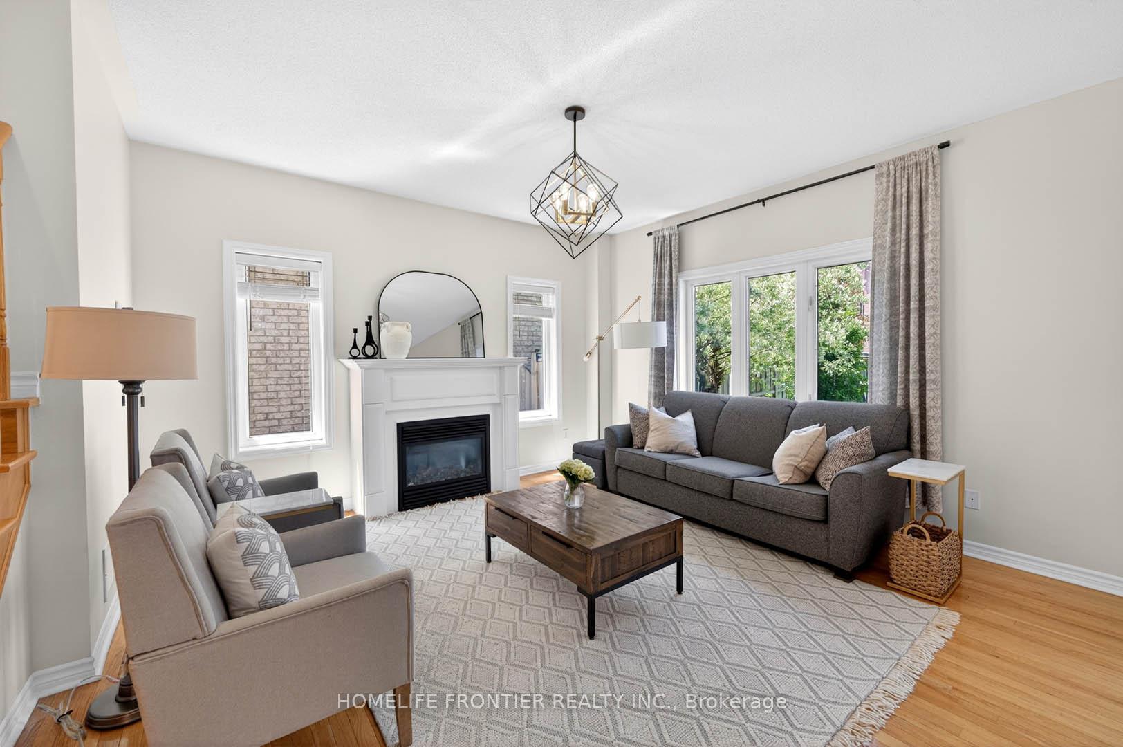 Photo 5 of 38 Templeton Court, Brampton, Bram East — HOMEH