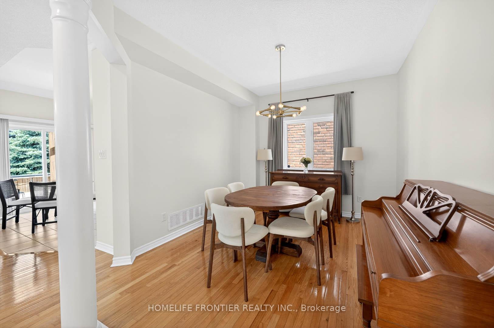 Photo 7 of 38 Templeton Court, Brampton, Bram East — HOMEH