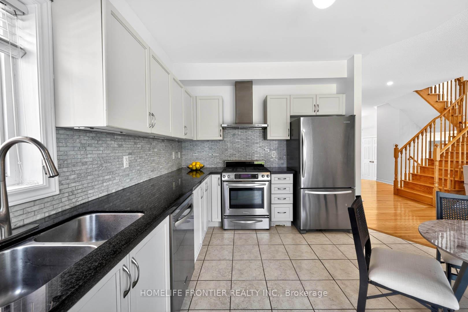 Photo 11 of 38 Templeton Court, Brampton, Bram East — HOMEH
