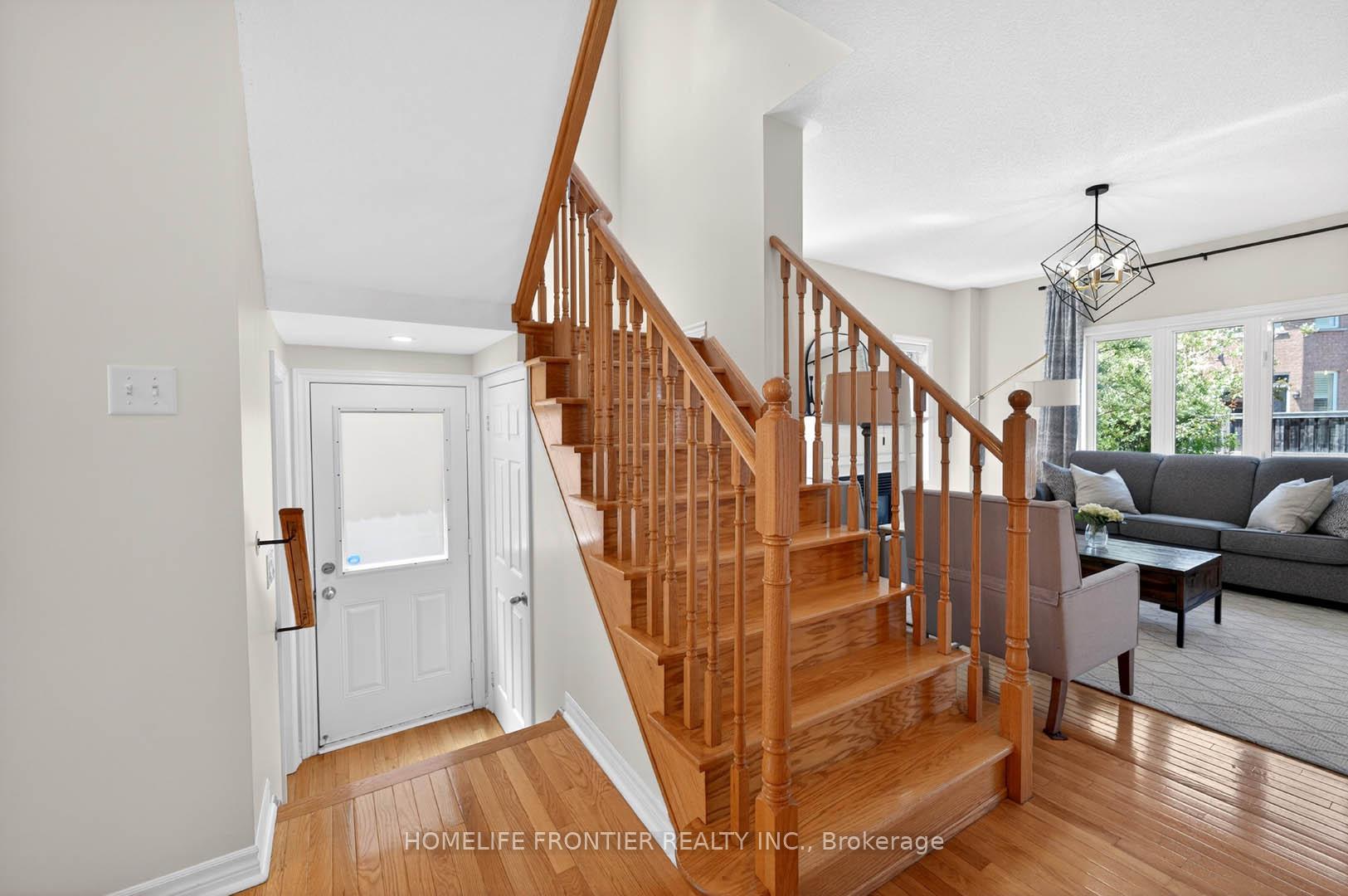 Photo 13 of 38 Templeton Court, Brampton, Bram East — HOMEH
