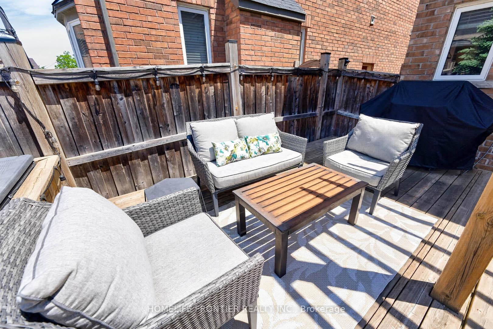 Photo 38 of 38 Templeton Court, Brampton, Bram East — HOMEH