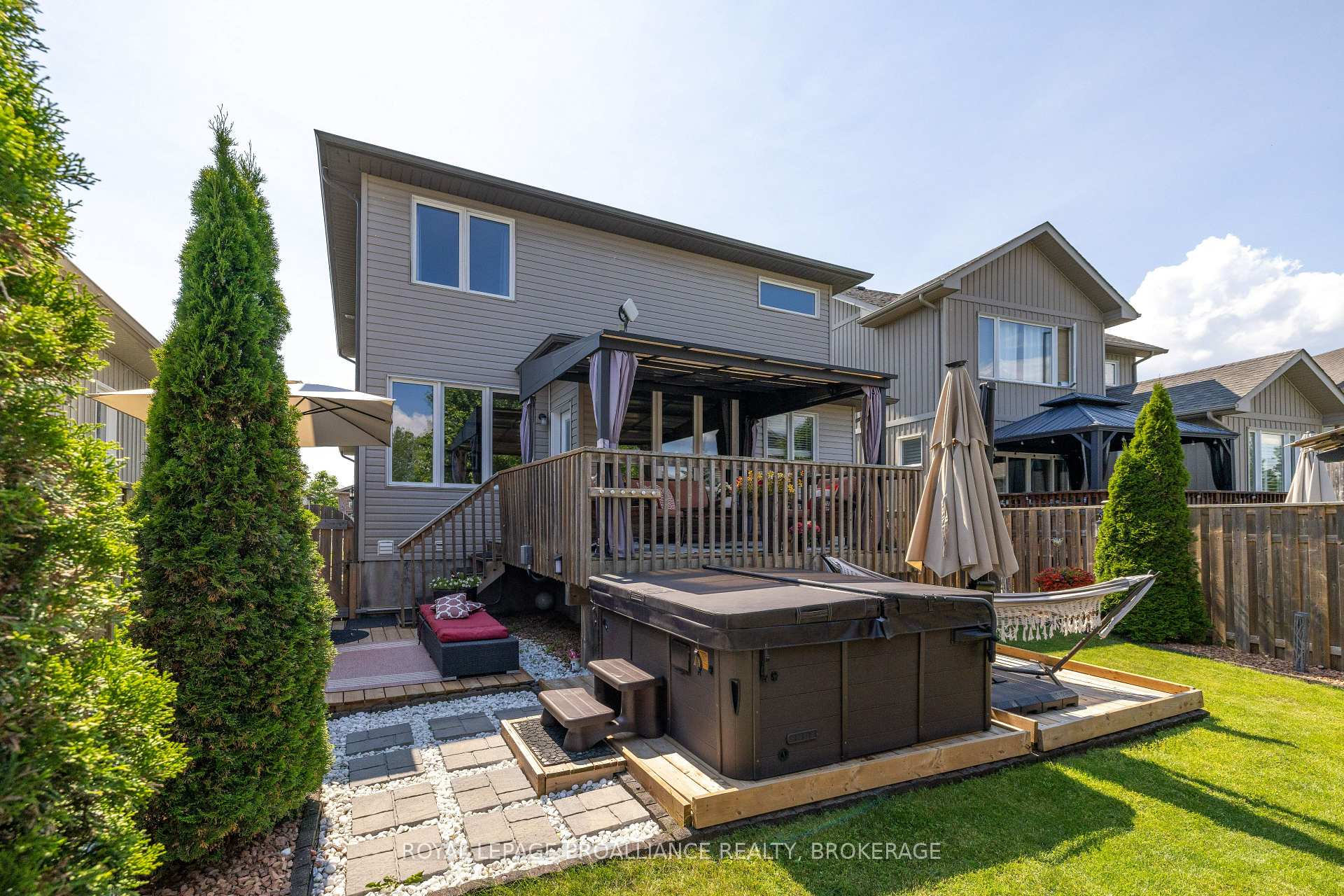 Photo 38 of 92 Windermere Boulevard, Loyalist, Bath — HOMEH