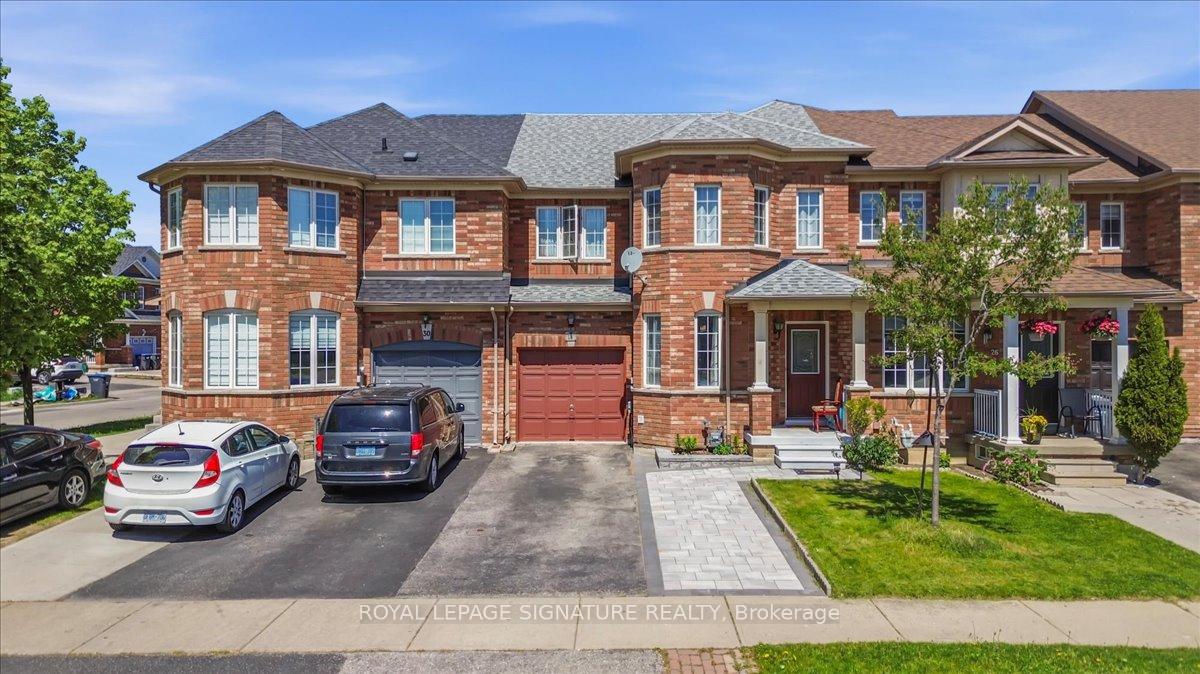 Photo 2 of 28 Pompano Place, Brampton, Bram East — HOMEH