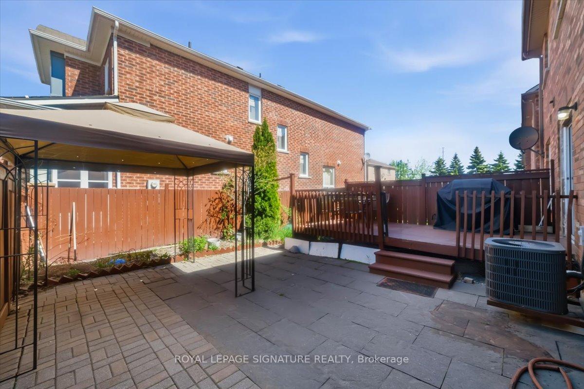 Photo 25 of 28 Pompano Place, Brampton, Bram East — HOMEH