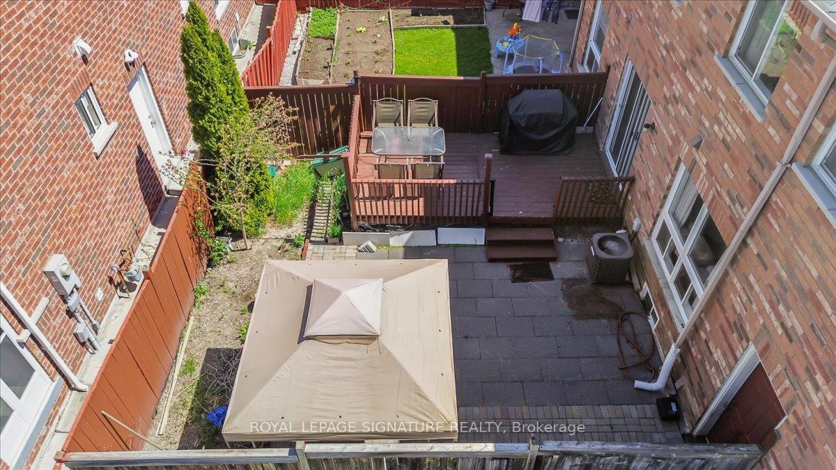 Photo 29 of 28 Pompano Place, Brampton, Bram East — HOMEH