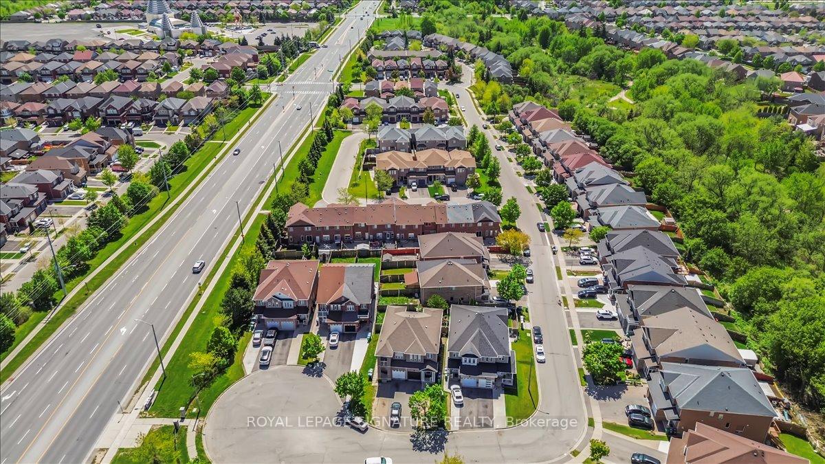 Photo 33 of 28 Pompano Place, Brampton, Bram East — HOMEH