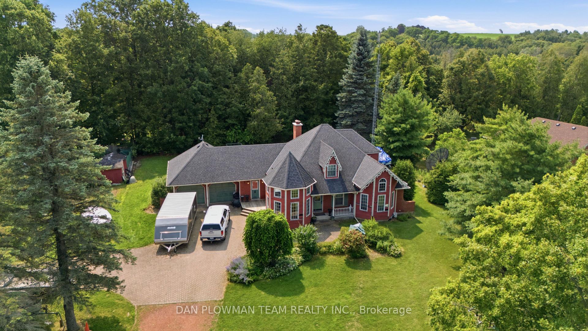 Photo 1 of 3310 Old Scugog Road, Clarington, Bowmanville — HOMEH