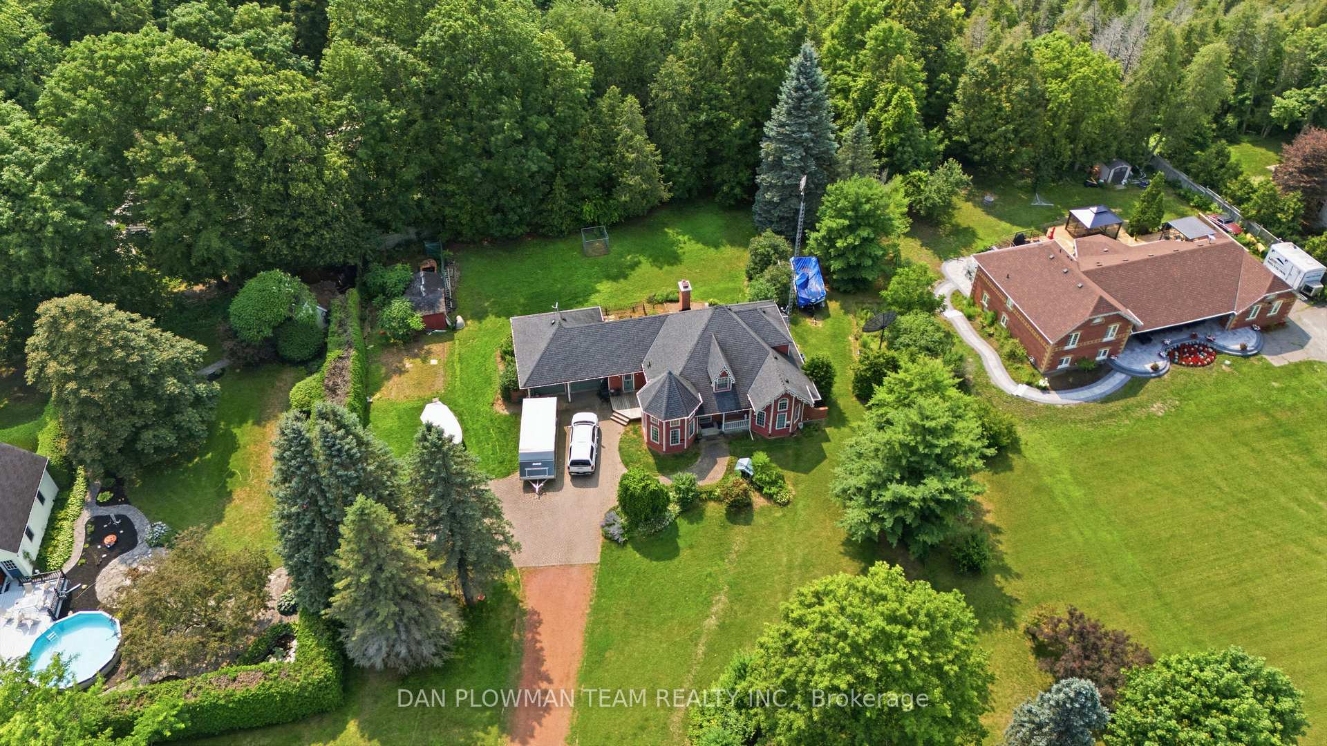 Photo 33 of 3310 Old Scugog Road, Clarington, Bowmanville — HOMEH