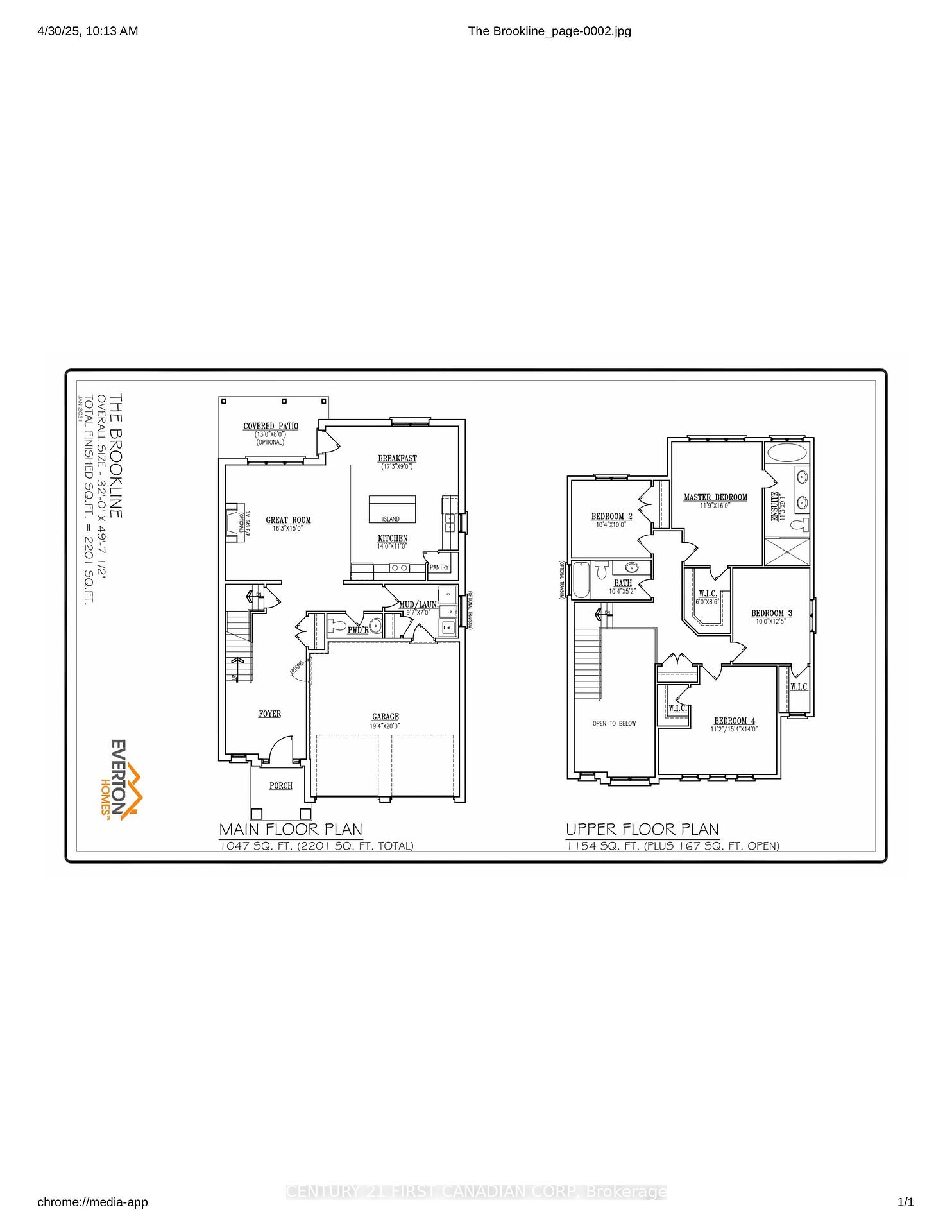 Photo 23 of LOT 33 Upper West Avenue, London, South B — HOMEH