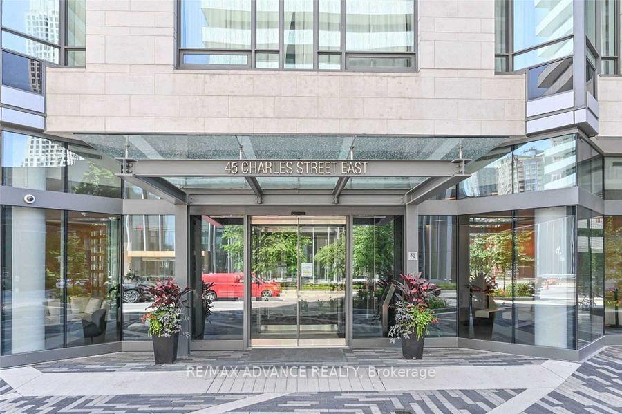 Photo 1 of Unit 503, 45 Charles Street E, Toronto, Church-Yonge Corridor — HOMEH