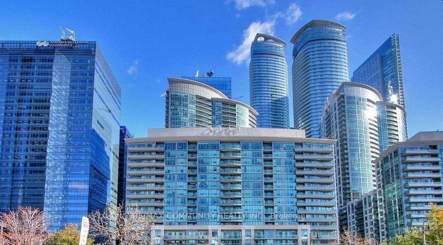 Photo 10 of Unit 815, 51 Lower Simcoe Street, Toronto, Waterfront Communities — HOMEH