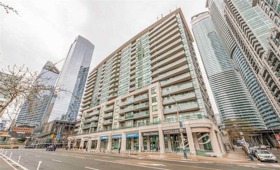 Photo 12 of Unit 815, 51 Lower Simcoe Street, Toronto, Waterfront Communities — HOMEH