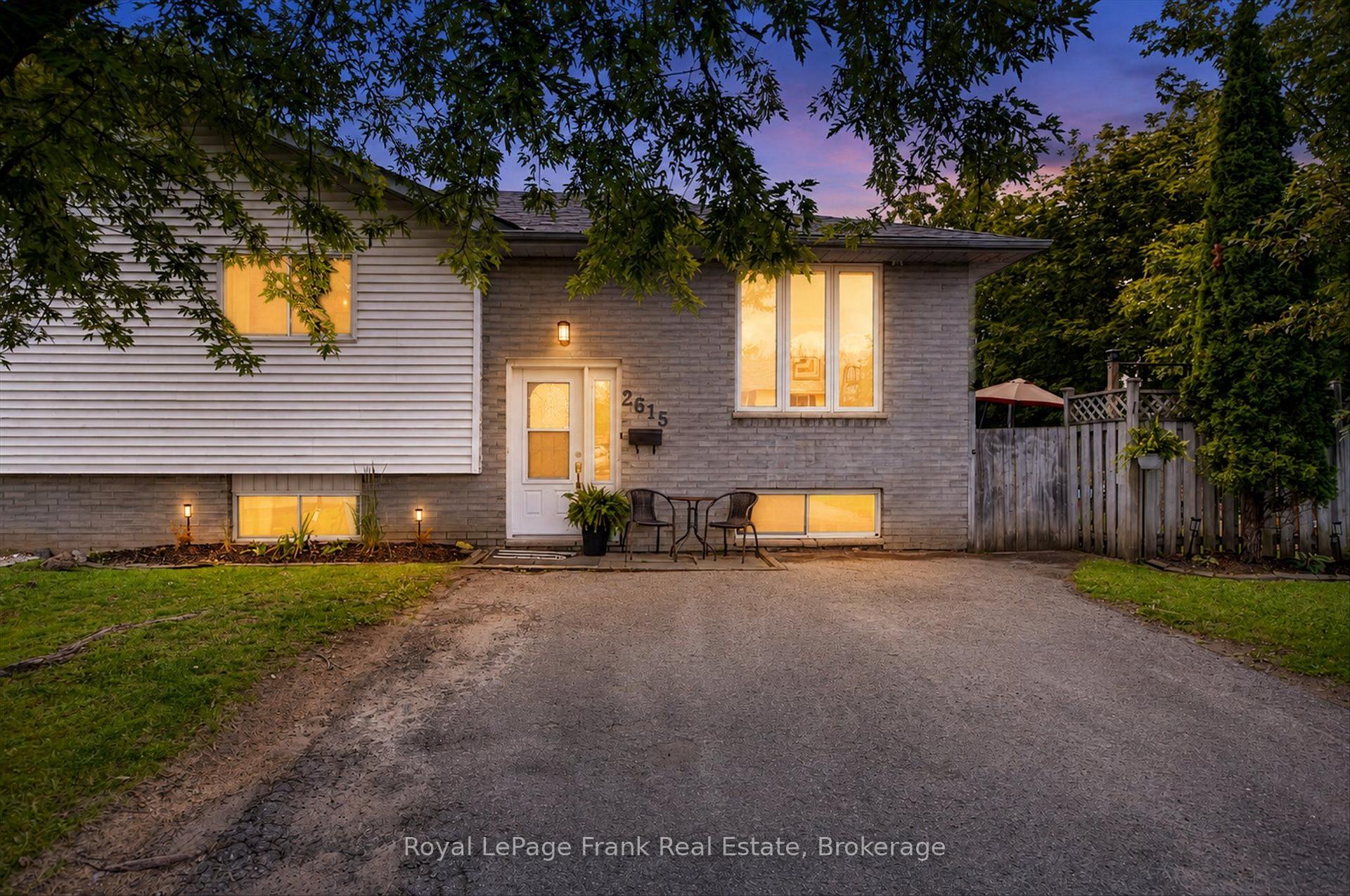 Photo 1 of 2615 Foxmeadow Road, Peterborough, Ashburnham Ward 4 — HOMEH