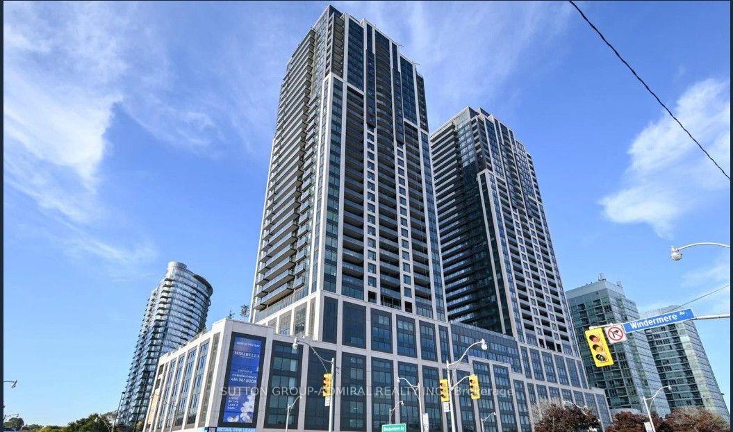 Front of Unit 3301, 1926 Lake Shore Boulevard W