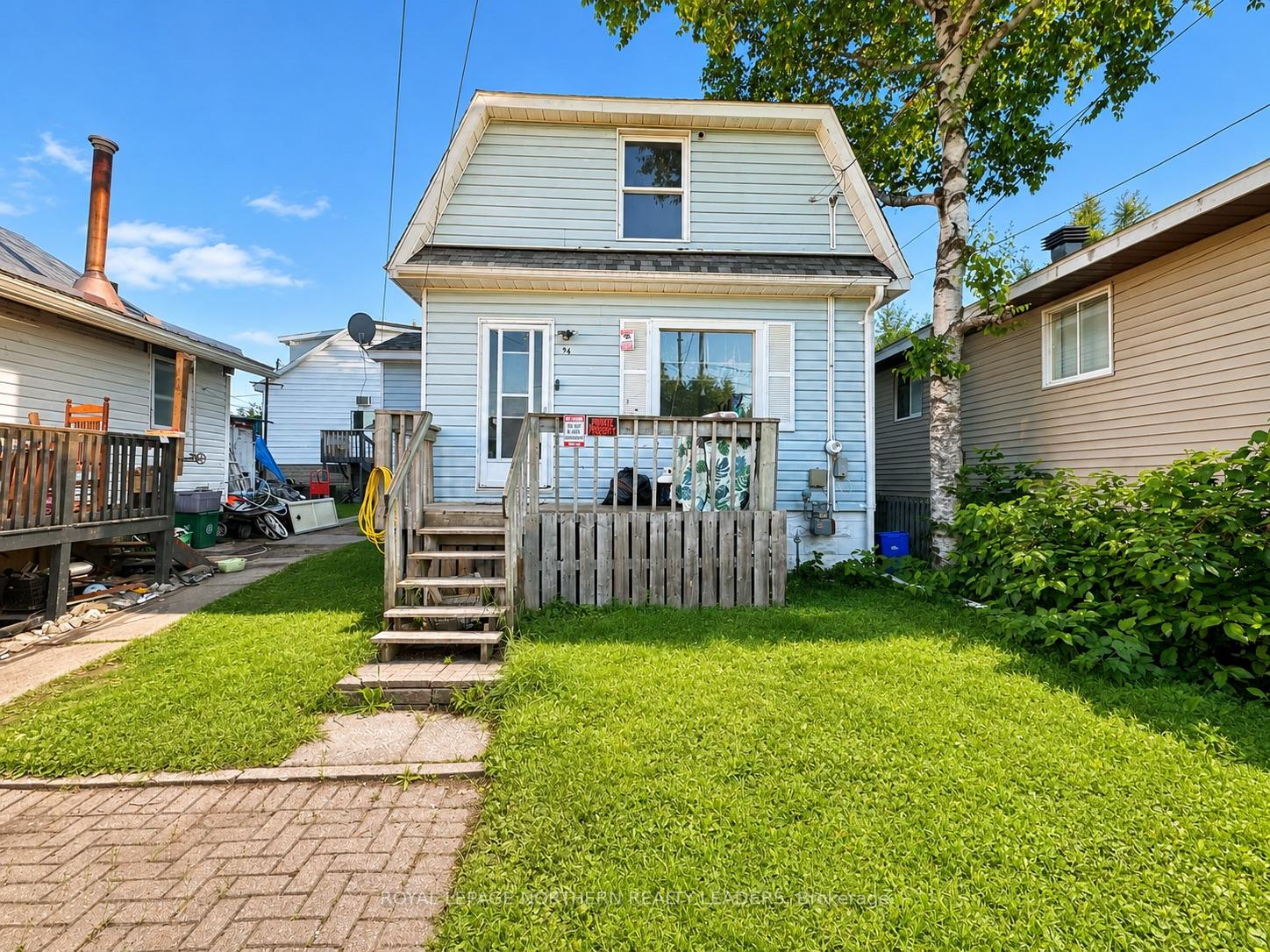 Photo 1 of 94 Fourth Avenue, Timmins, SCH - Main Area — HOMEH