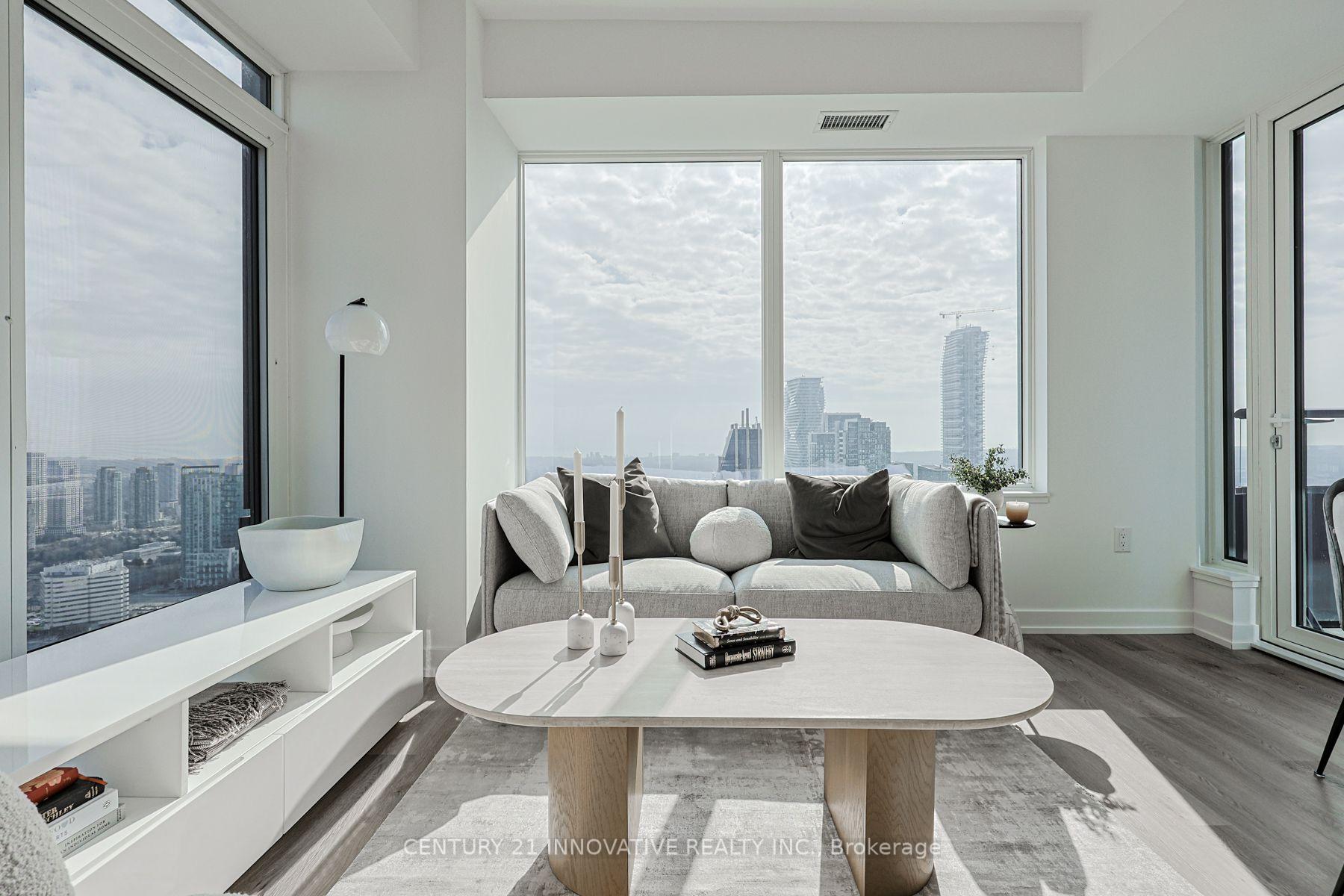 Photo 3 of Unit 2704, 395 Square One Drive, Mississauga, City Centre — HOMEH