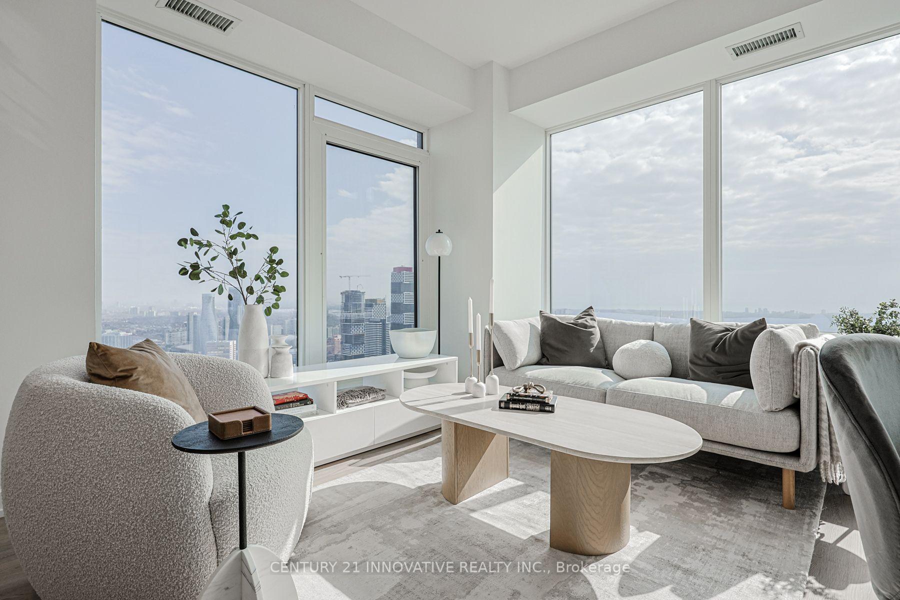 Photo 4 of Unit 2704, 395 Square One Drive, Mississauga, City Centre — HOMEH