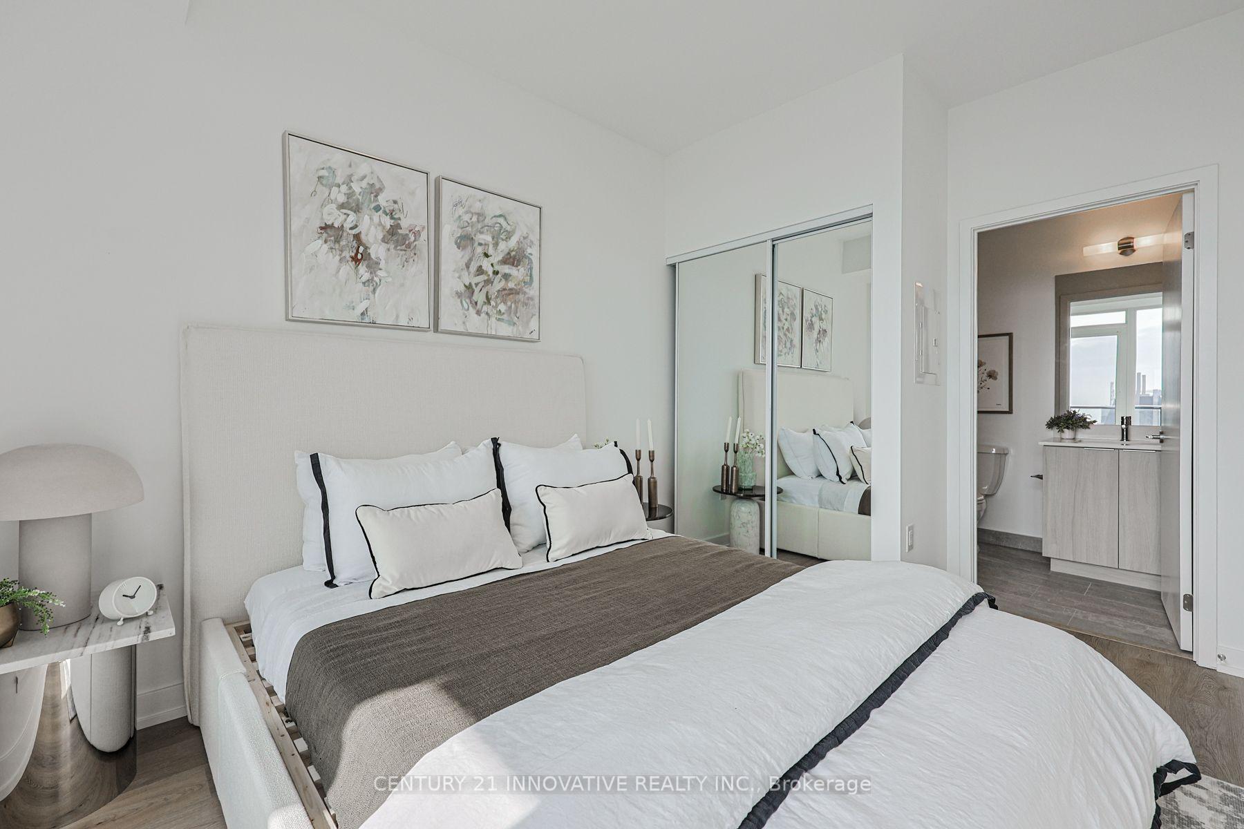 Photo 16 of Unit 2704, 395 Square One Drive, Mississauga, City Centre — HOMEH