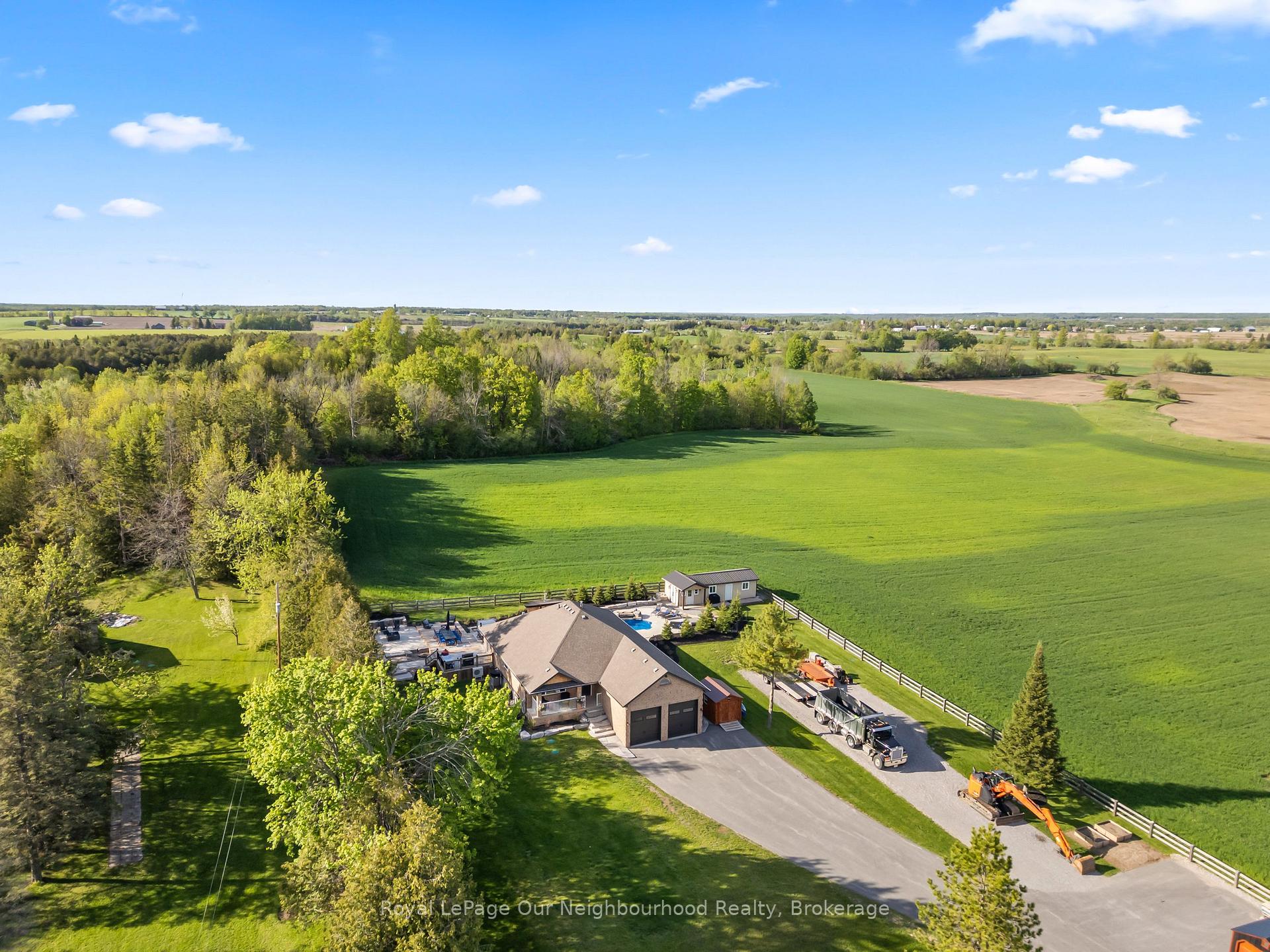 Photo 36 of 771 Traceys Hill Road, Kawartha Lakes, Emily — HOMEH