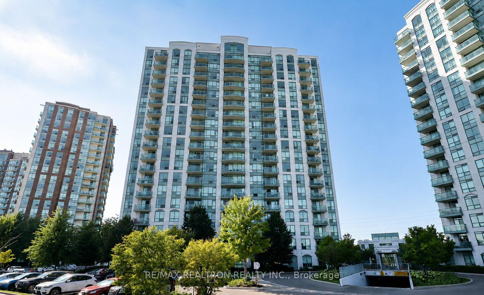 Front of Unit 1010, 4850 Glen Erin Drive