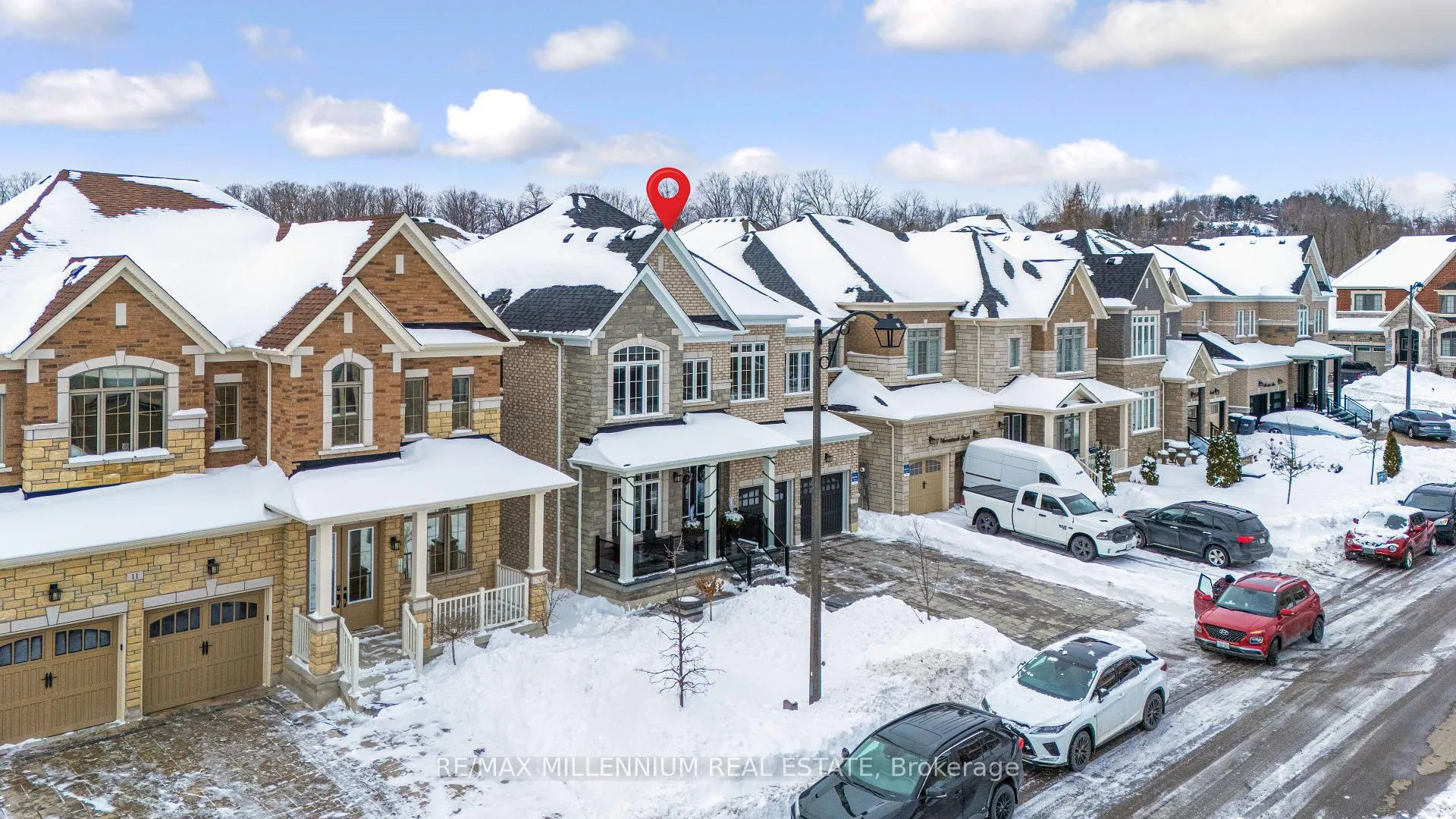Photo 48 of 9 Moonstruck Street, Caledon, Caledon East — HOMEH