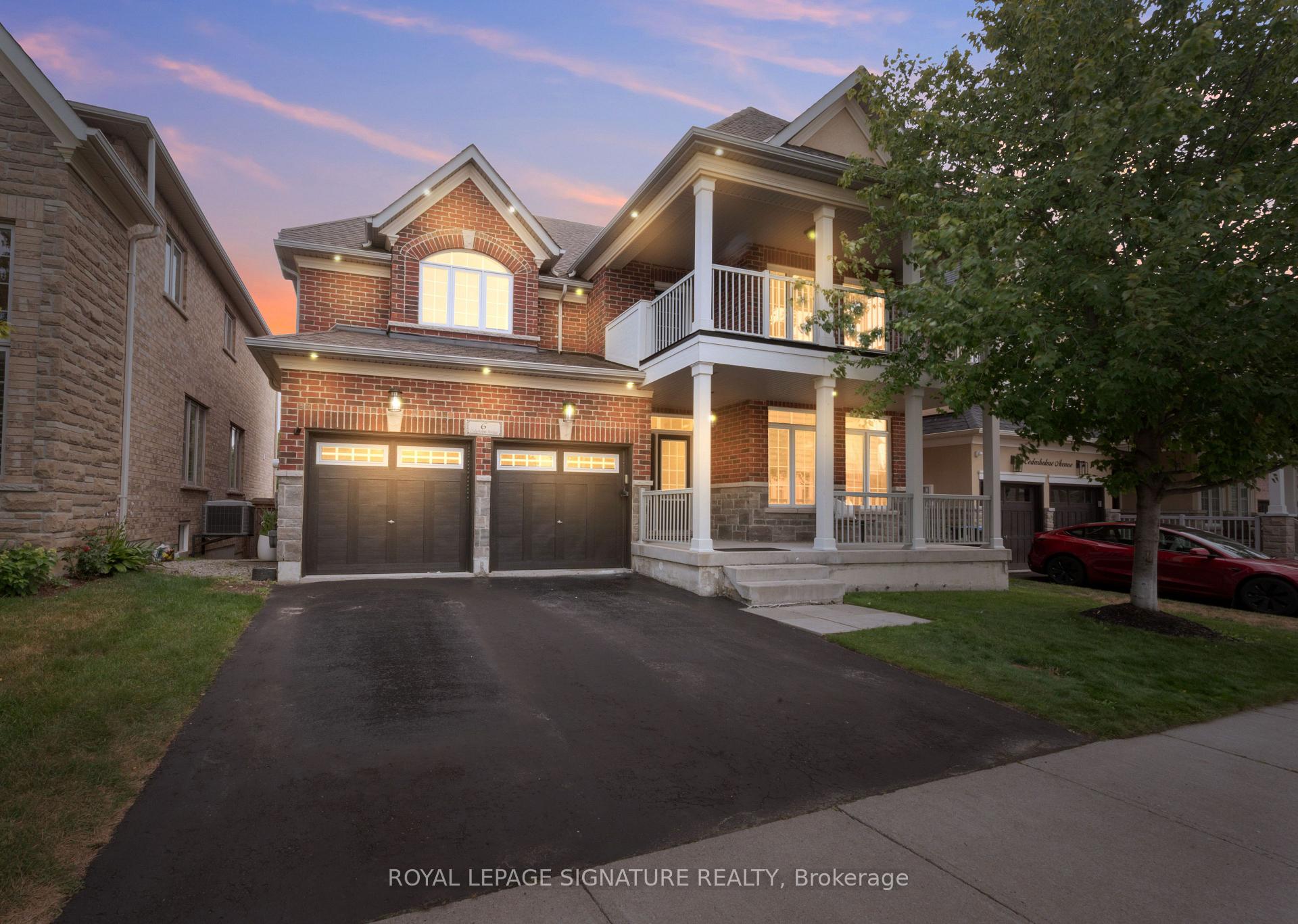 Front of 6 Cedarholme Avenue
