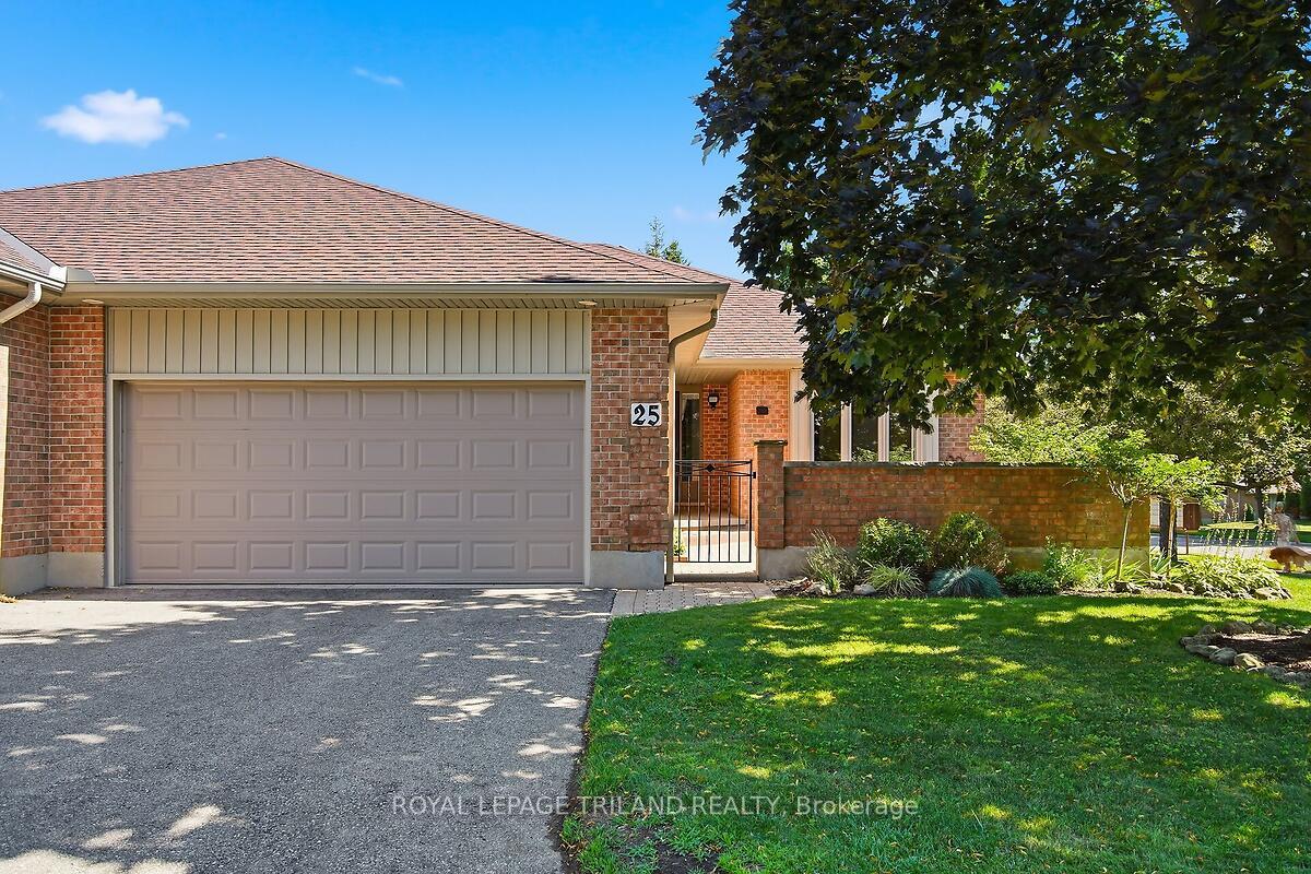 Front of Unit 25, 5 Cadeau Terrace