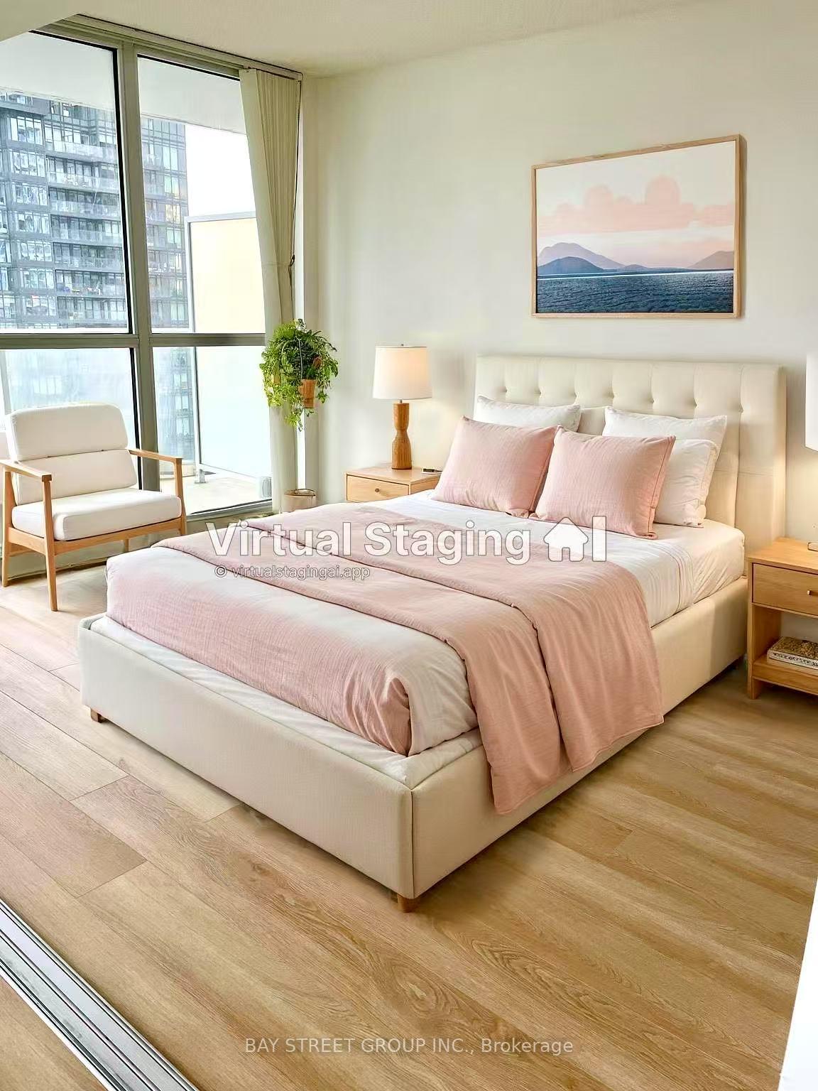 Photo 5 of Unit 2908, 75 Queens Wharf Road, Toronto, Waterfront Communities — HOMEH
