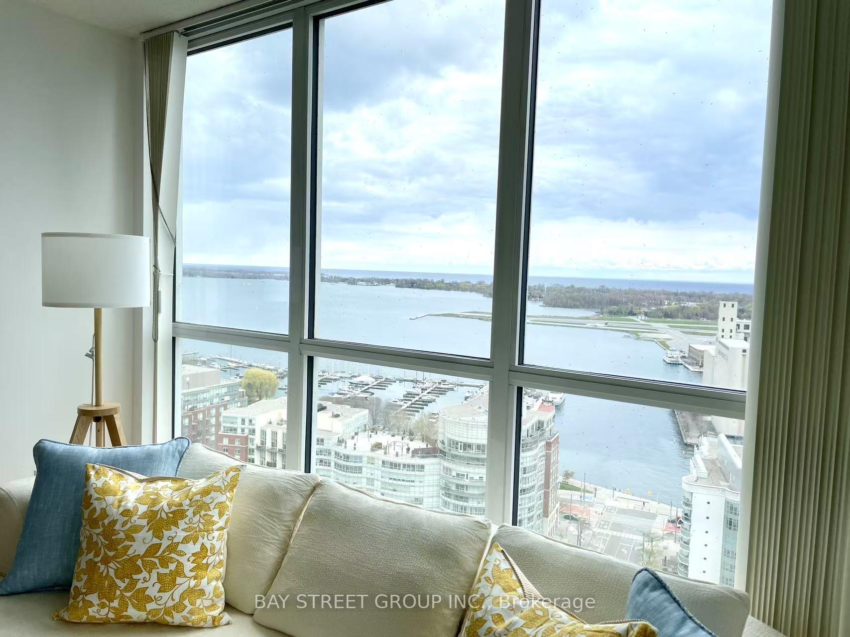 Photo 9 of Unit 2908, 75 Queens Wharf Road, Toronto, Waterfront Communities — HOMEH