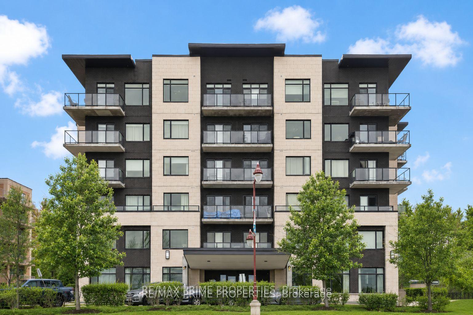 Photo 1 of Unit 506, 310 Centrum Boulevard, Ottawa, Bilberry Creek/Queenswood Heights — HOMEH