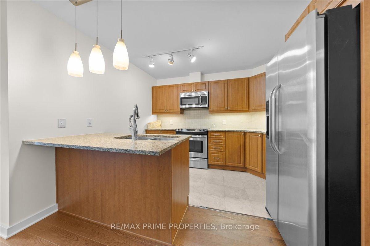 Photo 4 of Unit 506, 310 Centrum Boulevard, Ottawa, Bilberry Creek/Queenswood Heights — HOMEH