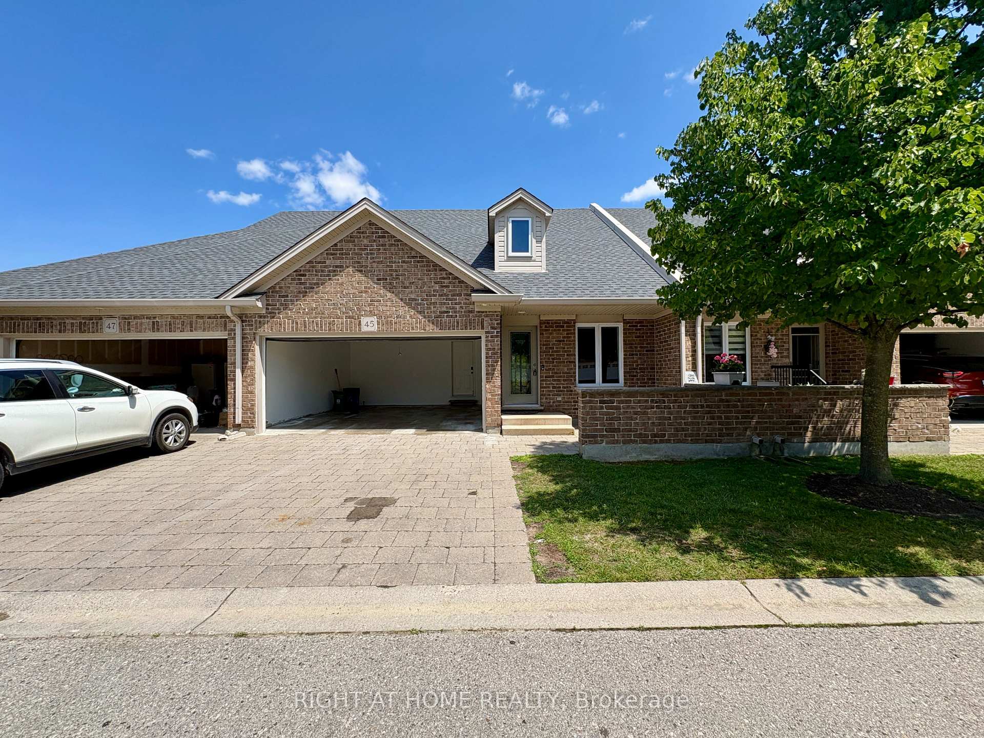 Front of Unit 45, 1853 Blackwater Road