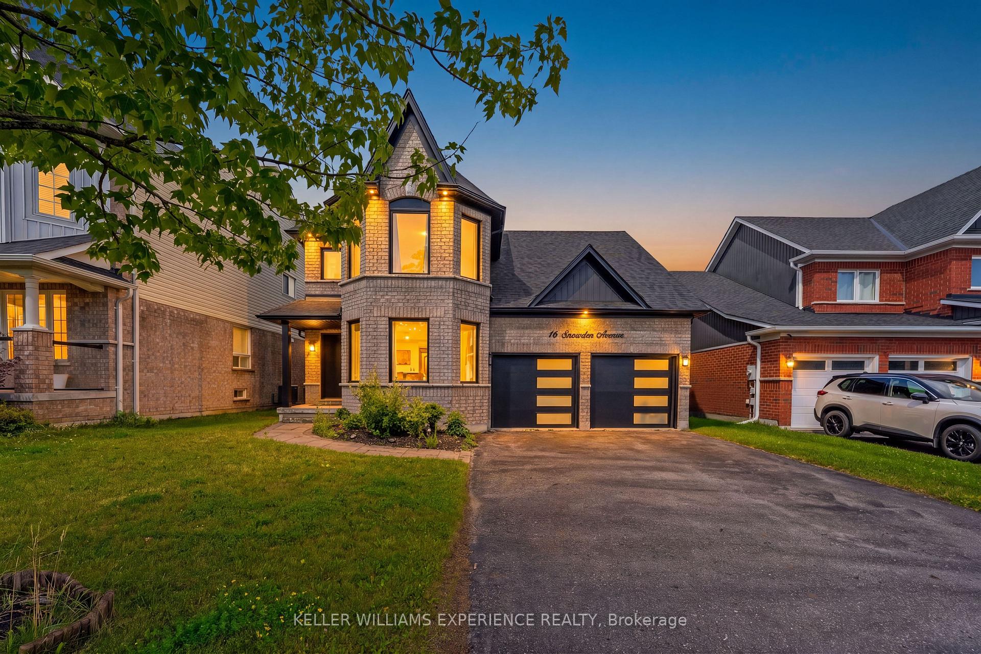 Photo 1 of 16 Snowden Avenue, Barrie, Innis-Shore — HOMEH