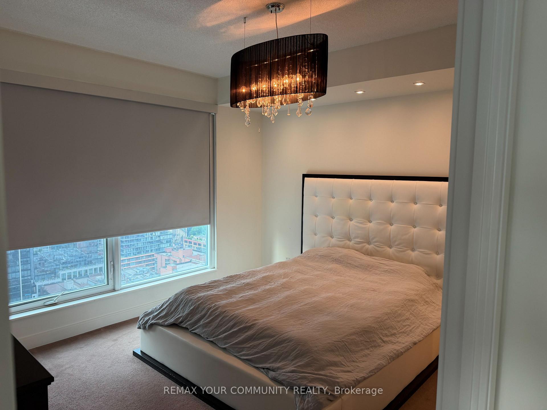 Photo 2 of Unit 2907, 1 Scott Street, Toronto, Waterfront Communities — HOMEH