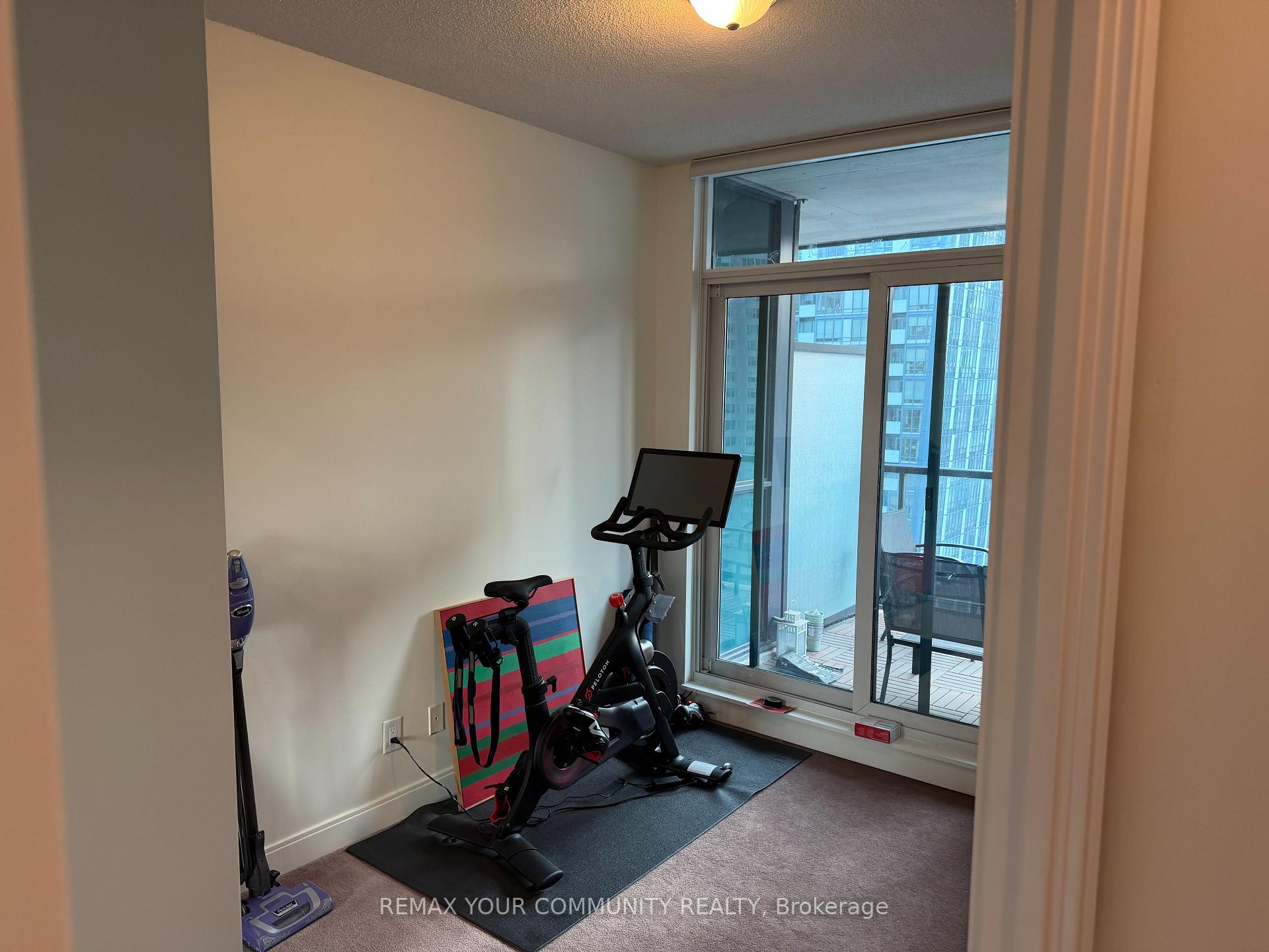 Photo 9 of Unit 2907, 1 Scott Street, Toronto, Waterfront Communities — HOMEH
