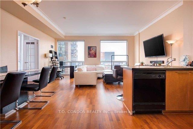 Photo 2 of Unit 2001, 1121 Bay Street, Toronto, Bay Street Corridor — HOMEH