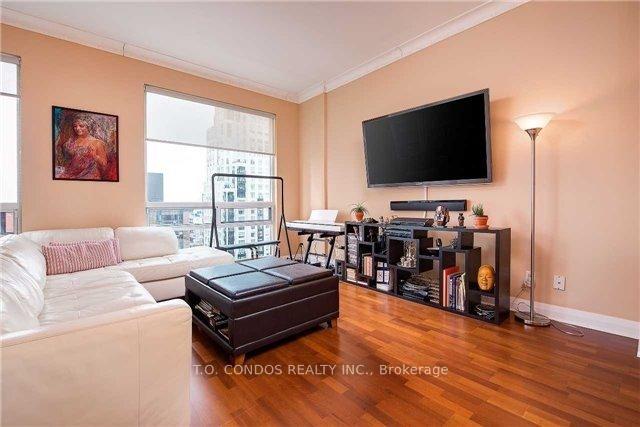 Photo 3 of Unit 2001, 1121 Bay Street, Toronto, Bay Street Corridor — HOMEH