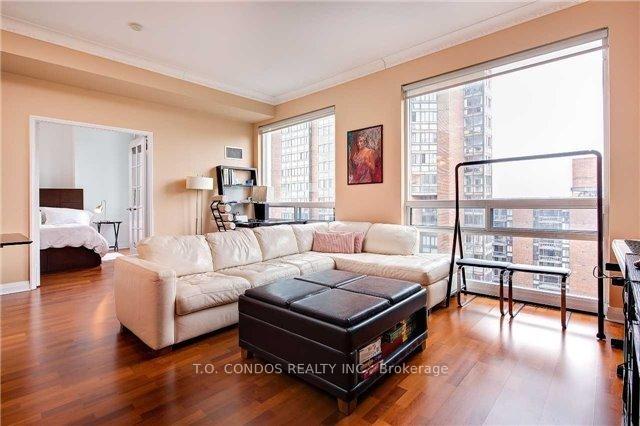 Photo 4 of Unit 2001, 1121 Bay Street, Toronto, Bay Street Corridor — HOMEH